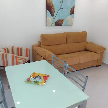 דירה Paraiso Royal Ombra