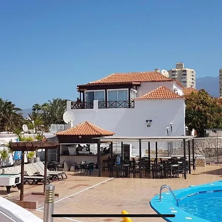 Apartmán Paraiso Royal Ombra Playa de las Americas (Tenerife)