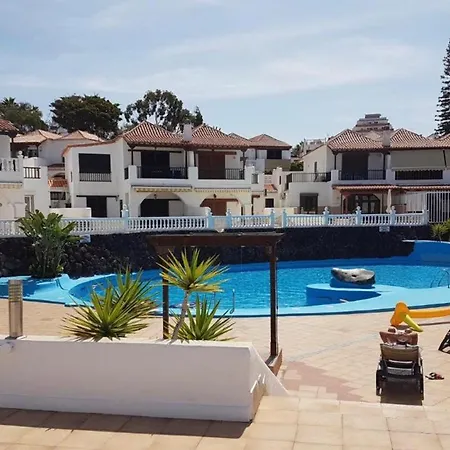 Paraiso Royal Ombra Apartmán *
