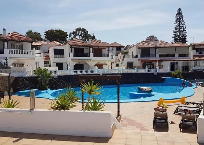 Paraiso Royal Ombra Apartament *